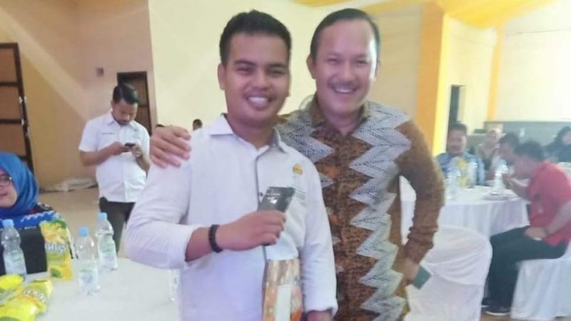 Irfan Musa Pimpin Barisan Pengusaha Muda Pinrang Menangkan JADI di Pilkada 