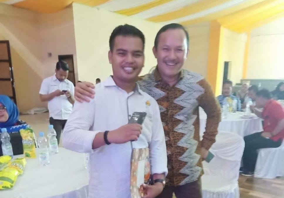 Irfan Musa Pimpin Barisan Pengusaha Muda Pinrang Menangkan JADI di Pilkada 