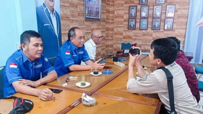 Profil Pentolan Partai Demokrat Pinrang yang Hijrah ke Paslon JADI