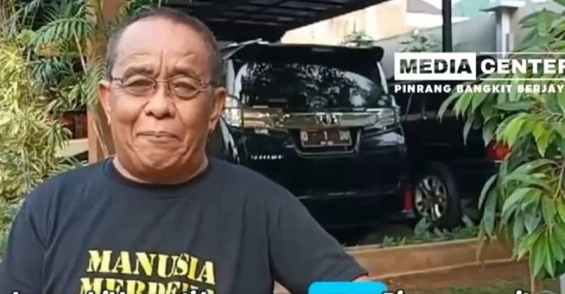 Dr Muhammad Said Didu Rekomendasikan Masyarakat Pilih JADI di Pilkada Pinrang
