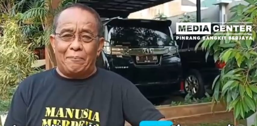 Dr Muhammad Said Didu Rekomendasikan Masyarakat Pilih JADI di Pilkada Pinrang