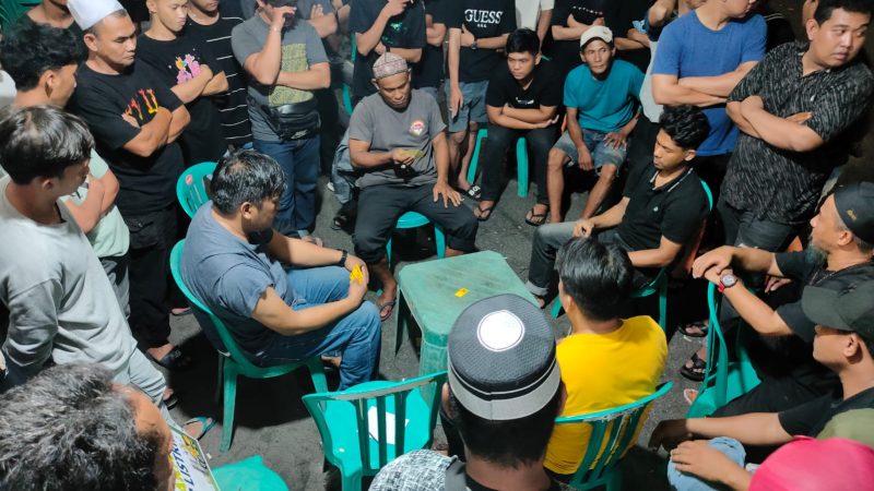 Wakil 22 Kelurahan Adu Strategi di Posko Parepare Hebat