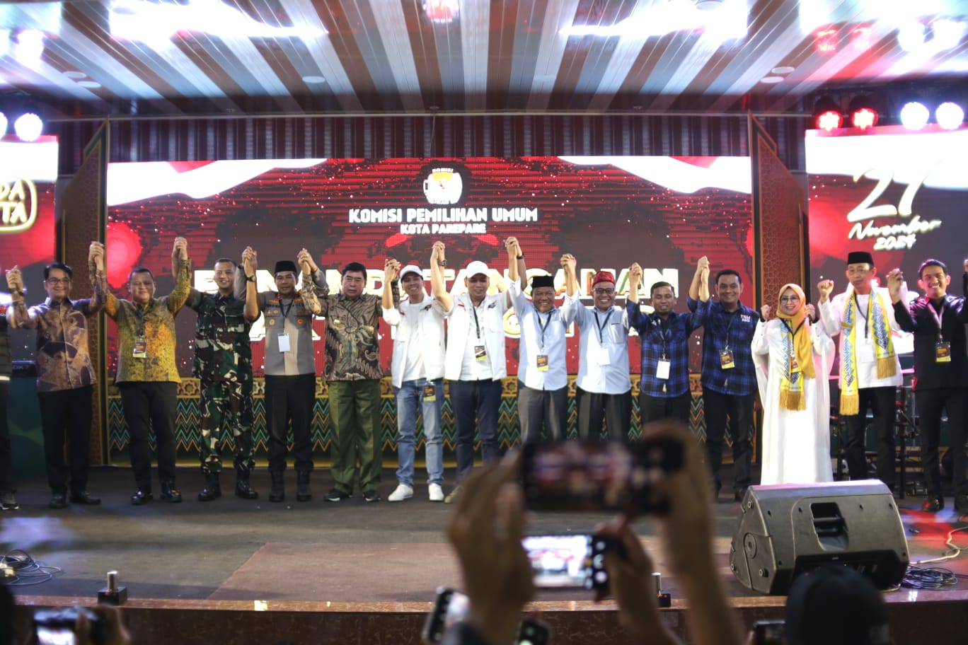 Kubu ANH-TQ Prihatin Tak Ada Penegasan Netralitas ASN dari PJ Walikota