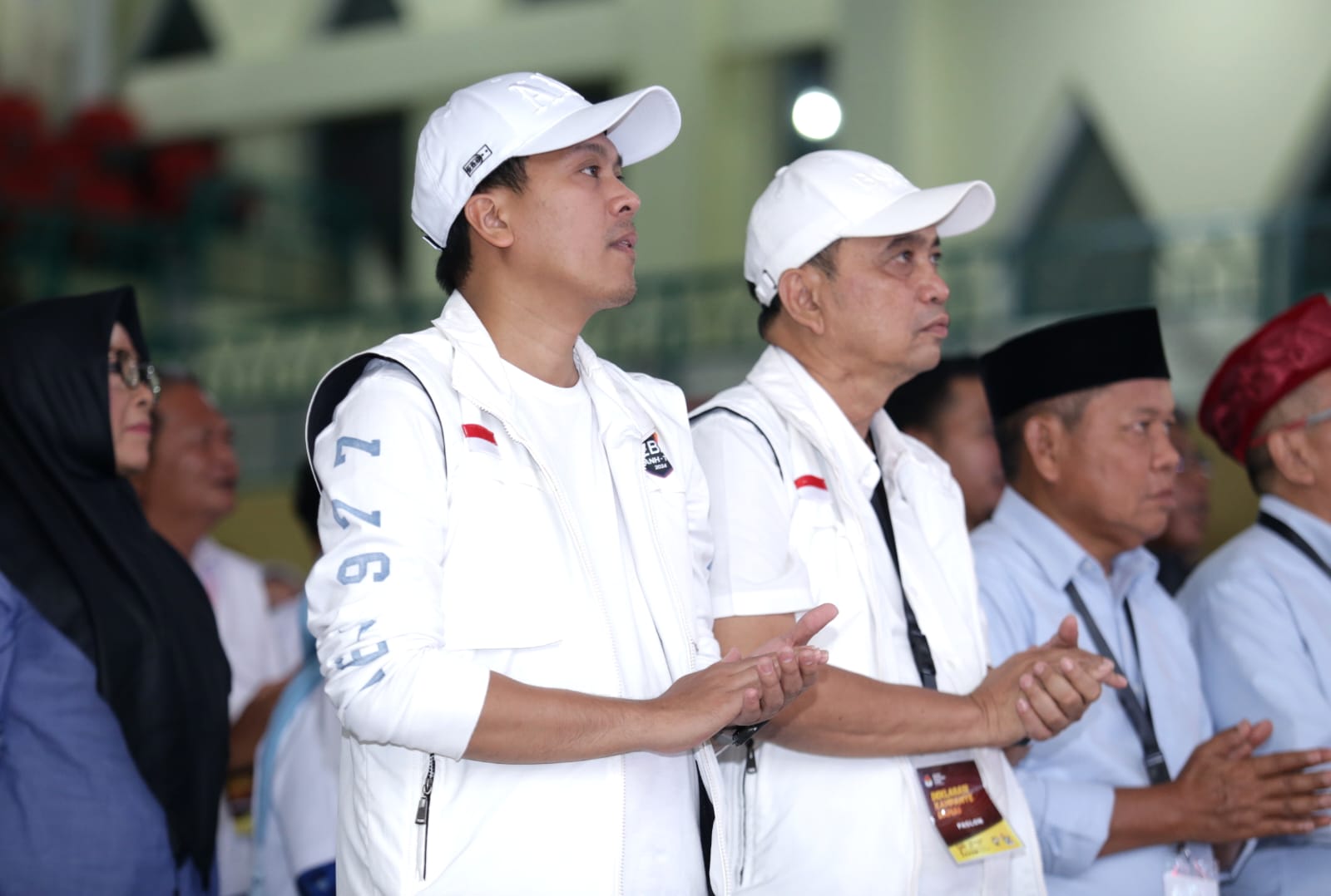 Paslon ANH TQ Komitmen Taati Aturan KPU