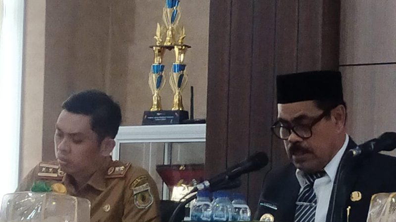 LSM Tagih Janji Pj Bupati Pinrang