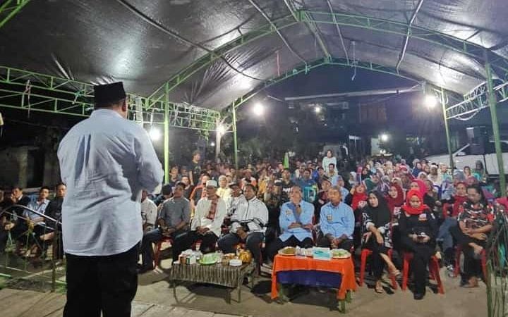 Anggota Dewan Parpol Pengusung Paslon JADI Ajak Masyarakat Pilih Pemimpin yang Tak Tebar Janji