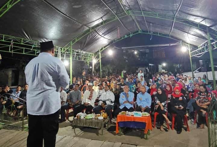 Anggota Dewan Parpol Pengusung Paslon JADI Ajak Masyarakat Pilih Pemimpin yang Tak Tebar Janji