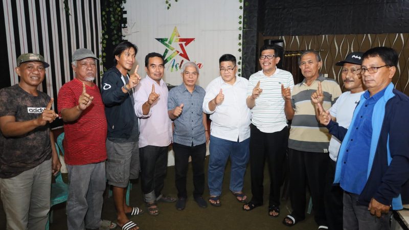 Silaturahmi dengan Azhar, Komunitas Toraja-Mamasa Komitmen Menangkan DIA