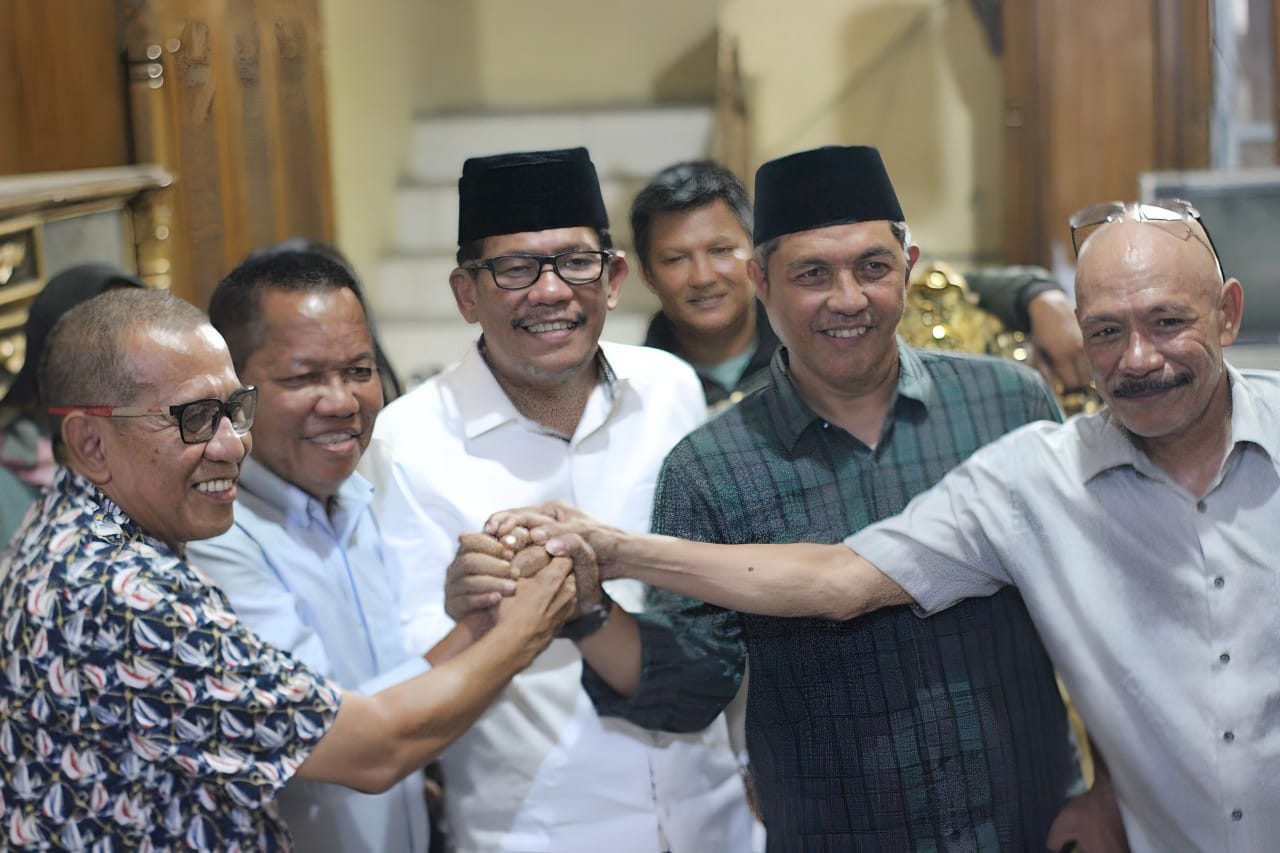 Cawagub Sulsel Azhar Arsyad Sebut MZ Berbakti Pasangan Lengkap