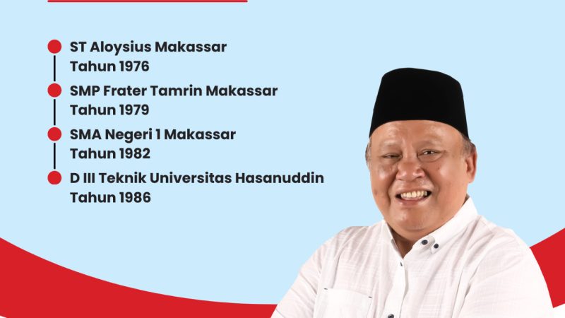 Sepak Terjang Ahmad Jaya Baramuli, Calon Bupati Pinrang Pasangan Abdillah Natsir
