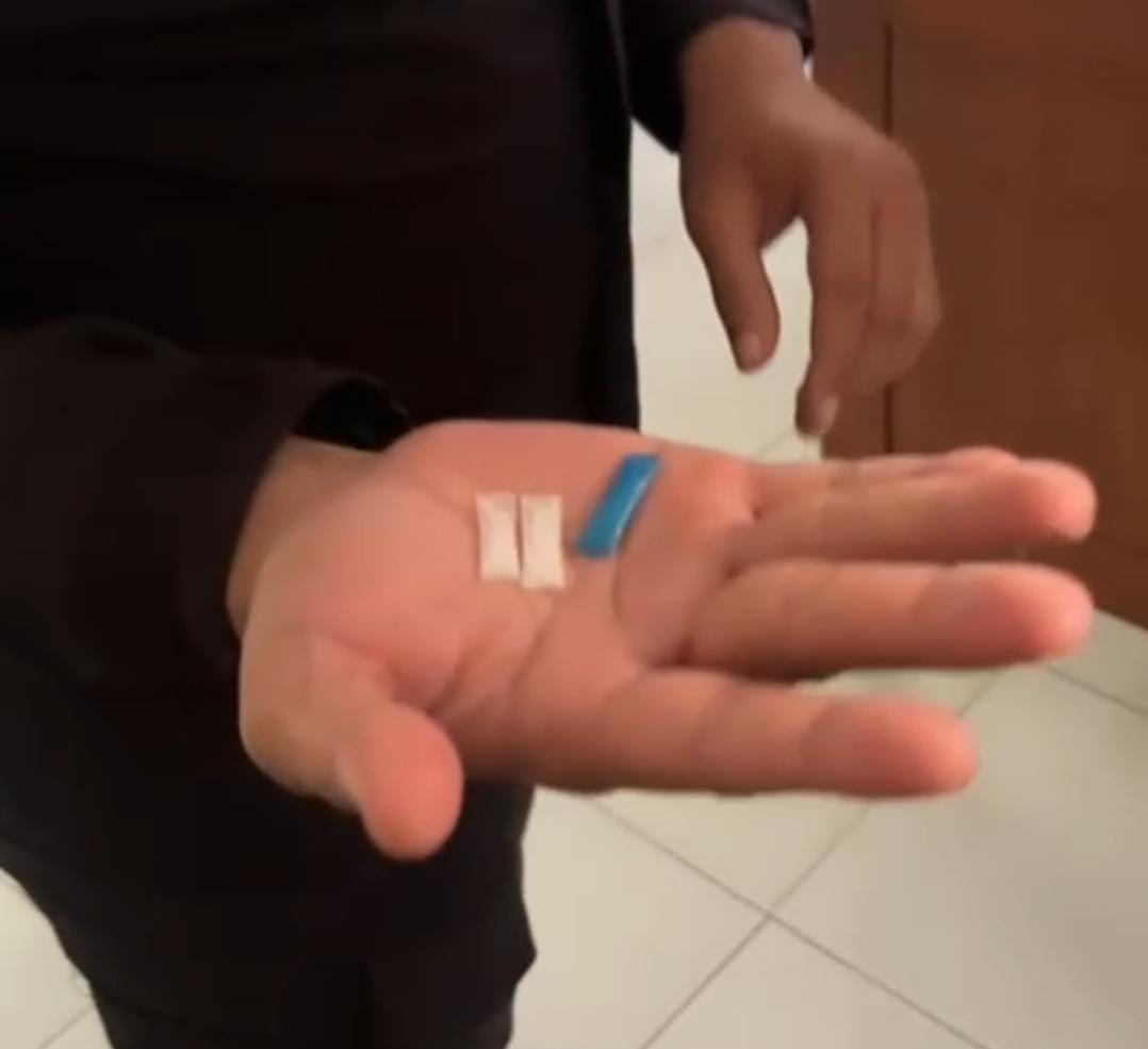 Pipet Berisi Narkotika Nyaris Masuk ke Rutan Pinrang, Diduga Milik Seorang Residivis