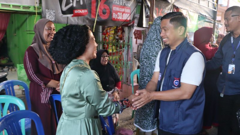 Warga Lakessi dan Kampung Pisang Siap Menangkan Tasming-Hermanto