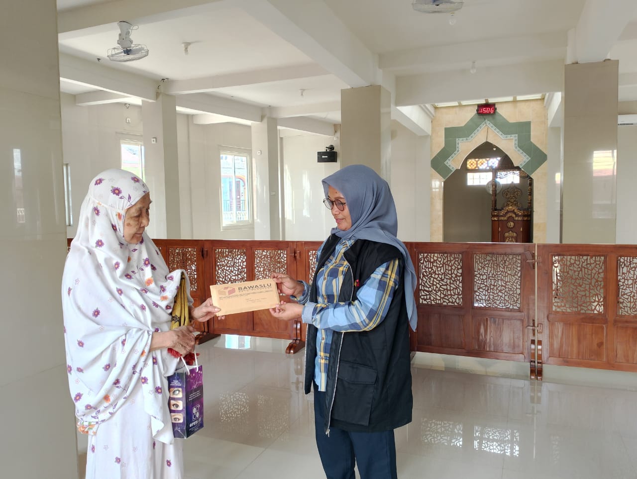 Bawaslu Parepare Imbau Pengurus Rumah Ibadah Bersih dari Kampanye Politik