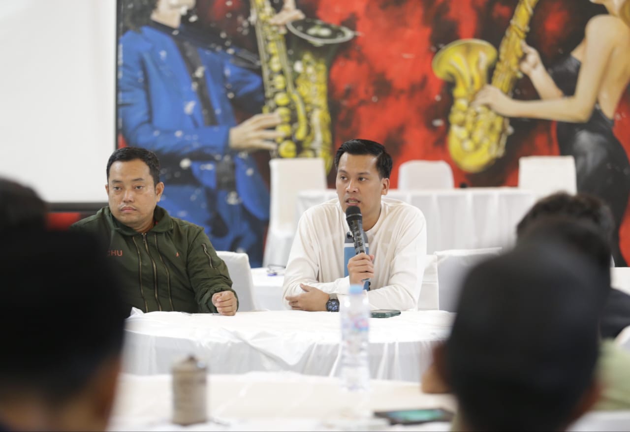 ANH-TQ Sasar Pemilih di 66 Titik, Optimalkan Masa Kampanye Tatap Muka