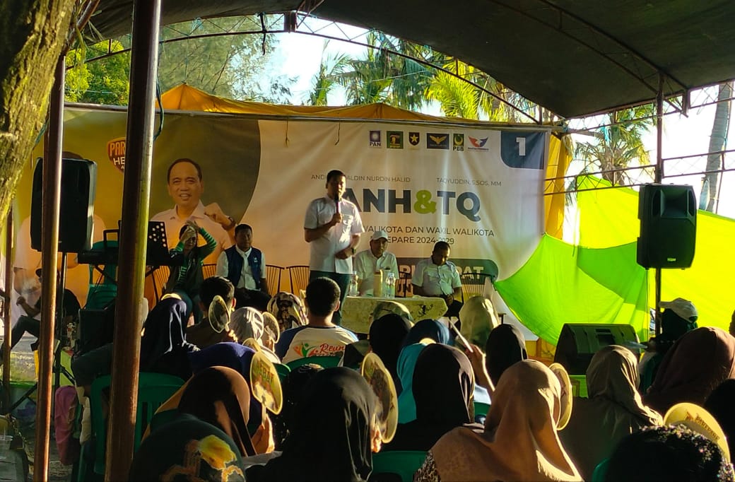 ANH-TQ Bakal Bangun Lapangan Sepakbola di Tiap Kecamatan sekaligus Berdayakan UMKM Setempat