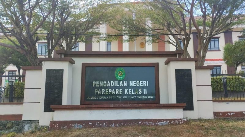 Sidang di PN Parepare Ditunda Buntut Aksi Cuti Bersama Hakim
