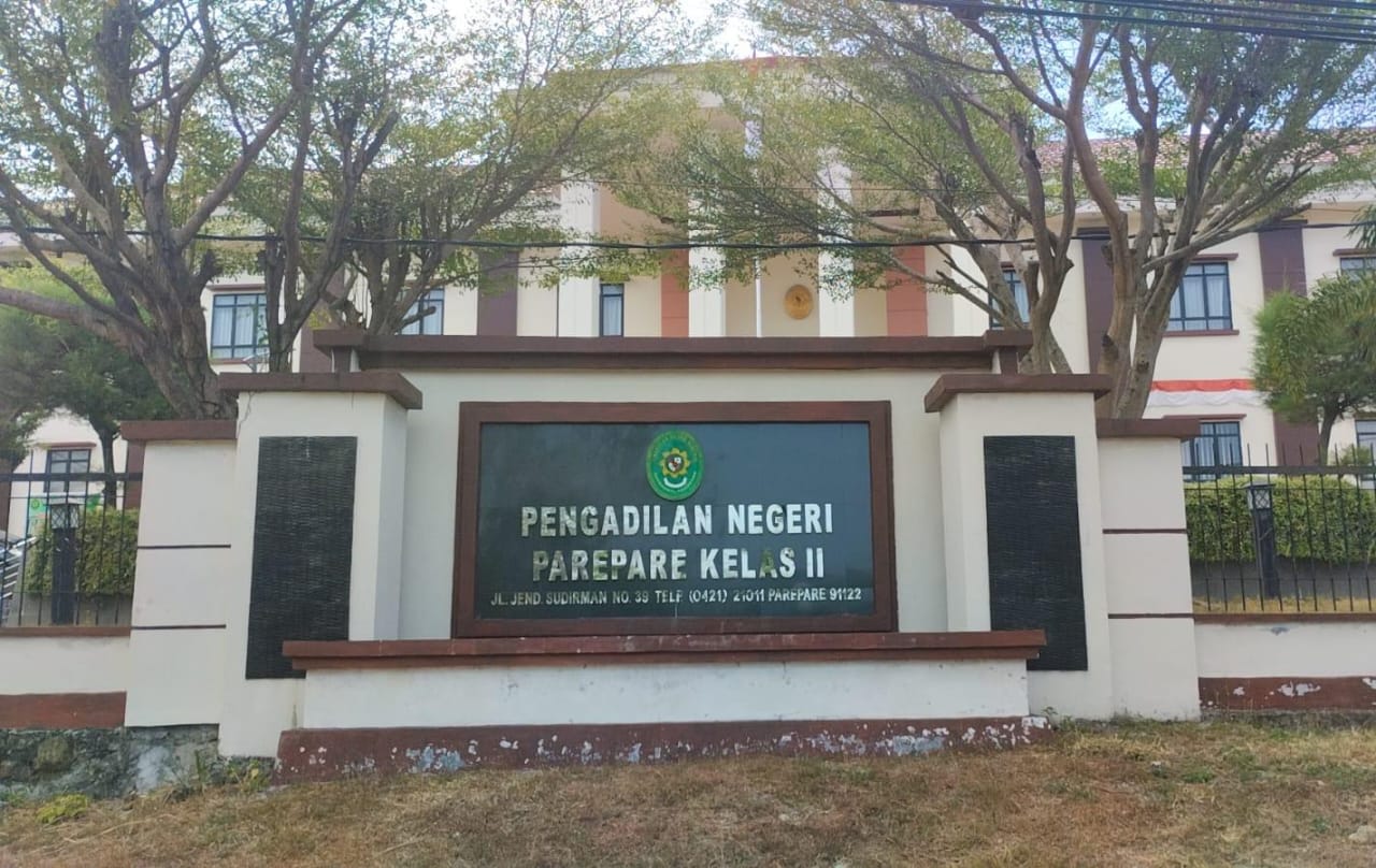 Sidang di PN Parepare Ditunda Buntut Aksi Cuti Bersama Hakim
