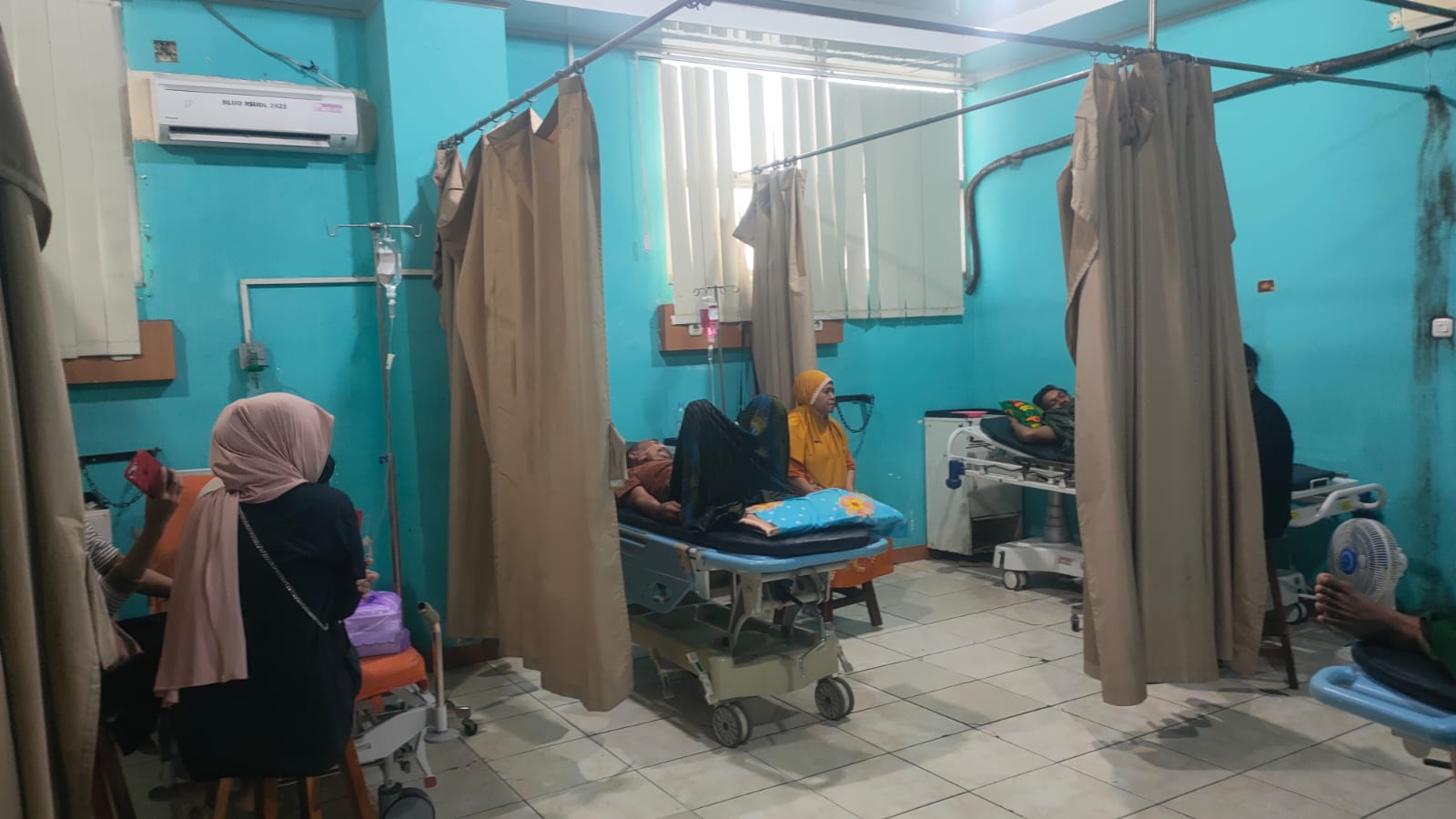 Nelayan di Pinrang Keracunan usai Makan Ikan Buntal