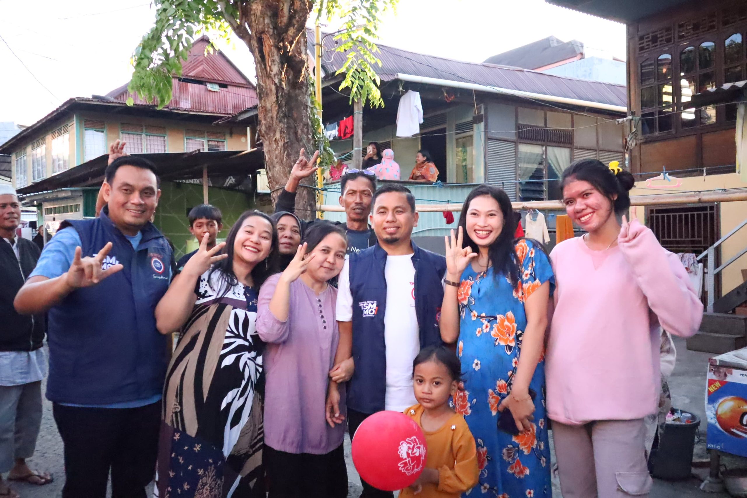 TSM-MO Terima Aspirasi Warga Lanyer, Fokus Perbaikan Infrastruktur