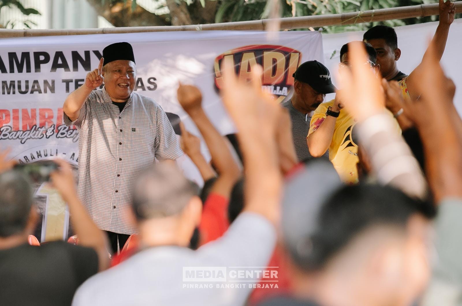 JADI Luncurkan Beasiswa dan Pelatihan Pemuda Bersertifikat di Pinrang