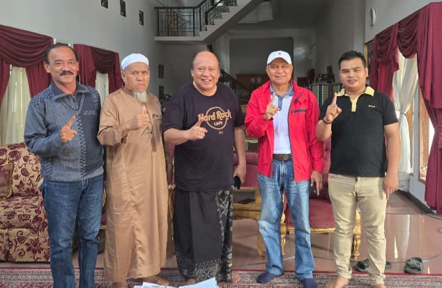 Tomas SMS Donatus Marru Siap Menangkan JADI di Pilkada Pinrang