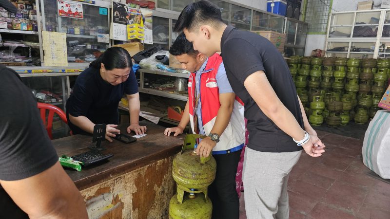 Konsumsi BBM dan LPG Meningkat, Pertamina Sulawesi Upayakan Penuhi Kebutuhan Masyarakat