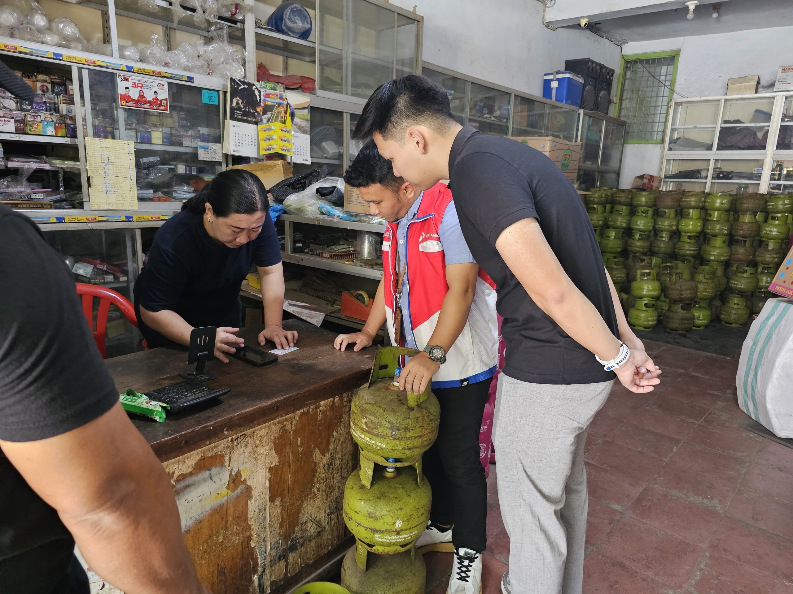 Konsumsi BBM dan LPG Meningkat, Pertamina Sulawesi Upayakan Penuhi Kebutuhan Masyarakat