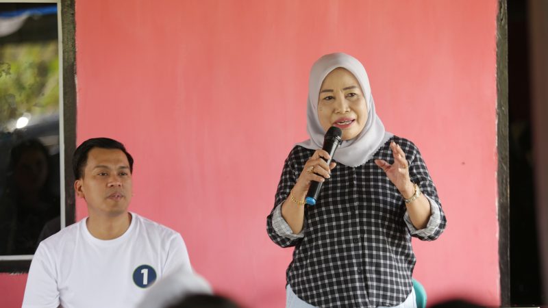 Musdalifah Pawe Tegaskan PAN Parepare Solid Dukung ANH-TQ: Aja Ta Pakasirikka, Menangkan Nomor 1