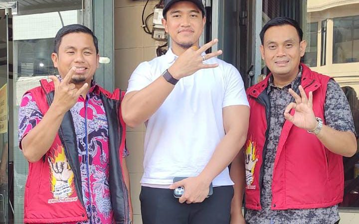 Ketum PSI Kaesang Pangarep Harap TSM-MO Menang di Pilkada Parepare