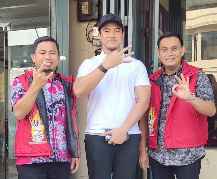 Ketum PSI Kaesang Pangarep Harap TSM-MO Menang di Pilkada Parepare