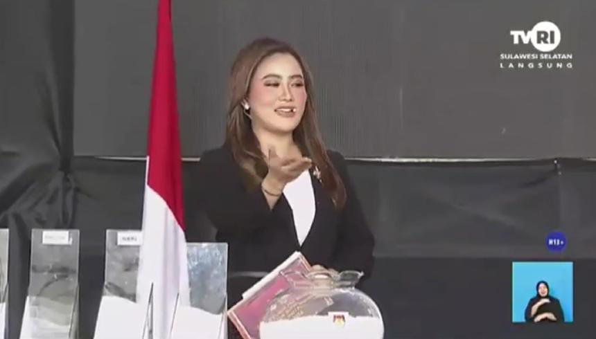 Biografi Andin Wijaya, Moderator Debat Perdana Paslon Pilkada oleh KPU Pinrang