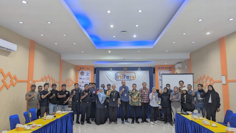 Kemenkeu Satu Parepare Rilis APBN Triwulan 3, Optimis Capai Target