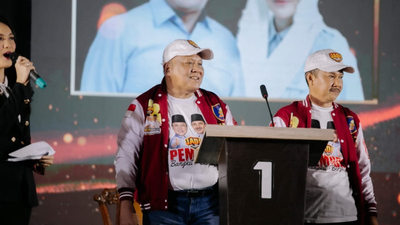 Closing Statement di Debat, JADI Sorot Infrastruktur Rusak