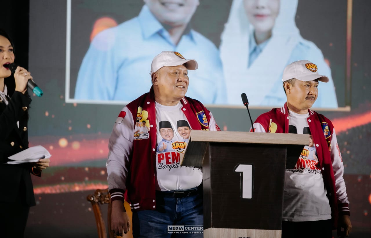 Closing Statement di Debat, JADI Sorot Infrastruktur Rusak