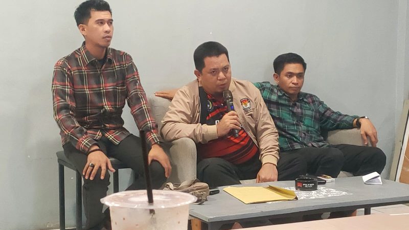 KPU Pinrang Segera Distribusikan Undangan Mencoblos