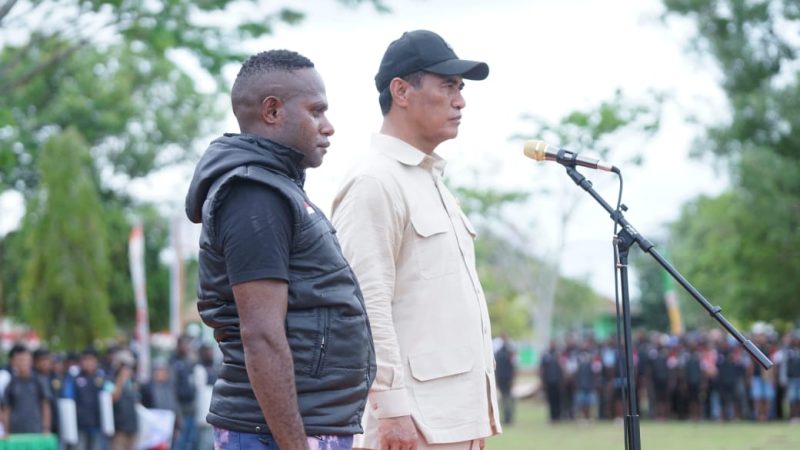 Menyala! Petani Milenial Merauke Raup Cuan hingga Rp20 Juta per Bulan