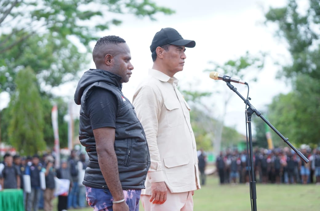 Menyala! Petani Milenial Merauke Raup Cuan hingga Rp20 Juta per Bulan