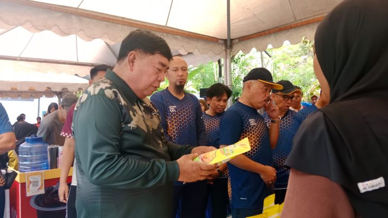 KPPN Parepare Gelar Bazar UMKM, Ferryal Sebut ‘Upaya Naik Kelas’