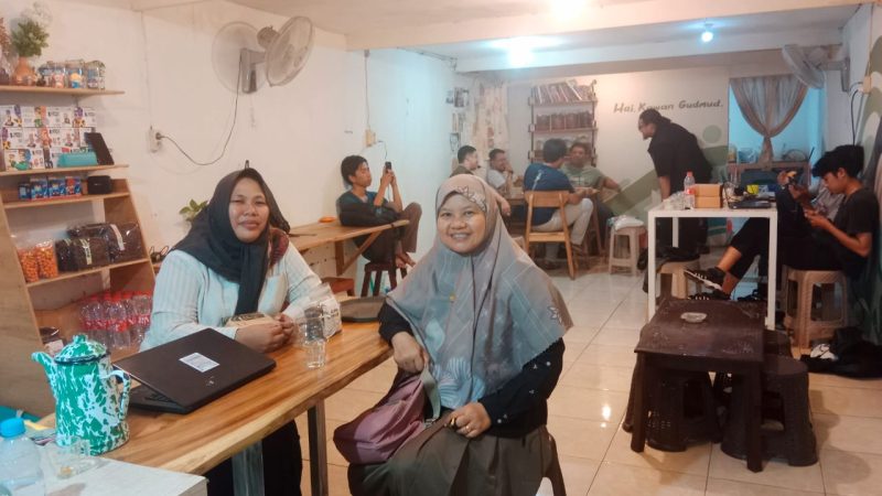 Pendampingan UMKM oleh KPPN Parepare pada Pelaku Hilirisasi Kopi