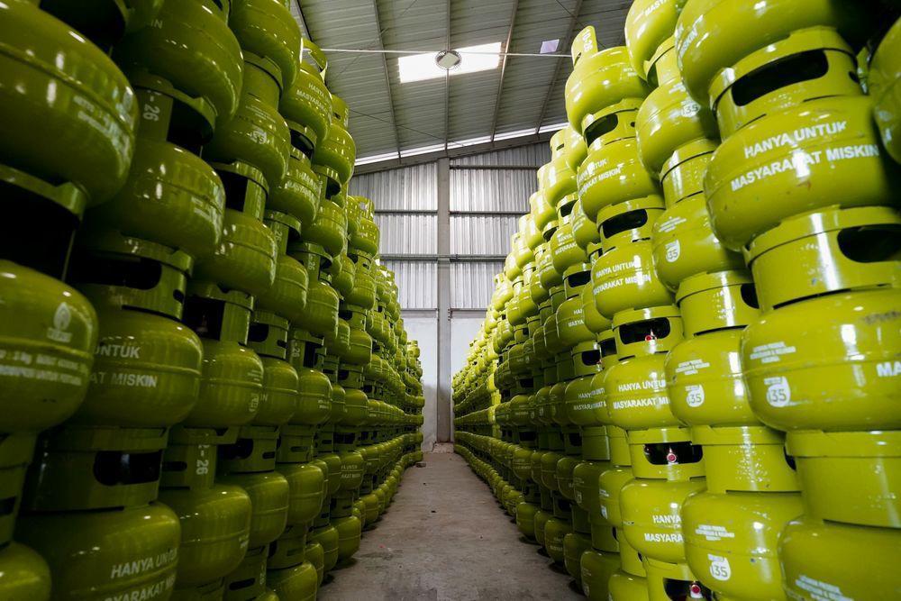 Pertamina Sulawesi Pastikan Pasokan LPG 3 Kg untuk Nataru dalam Kondisi Aman di Sulsel dan Sulbar