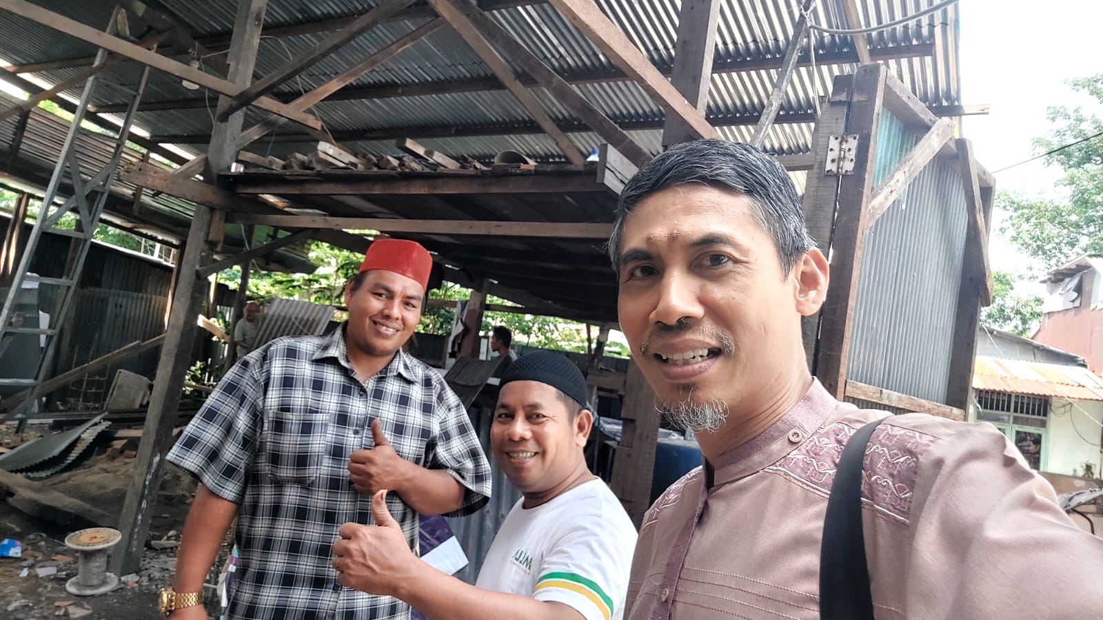 Pit Stop Kehidupan