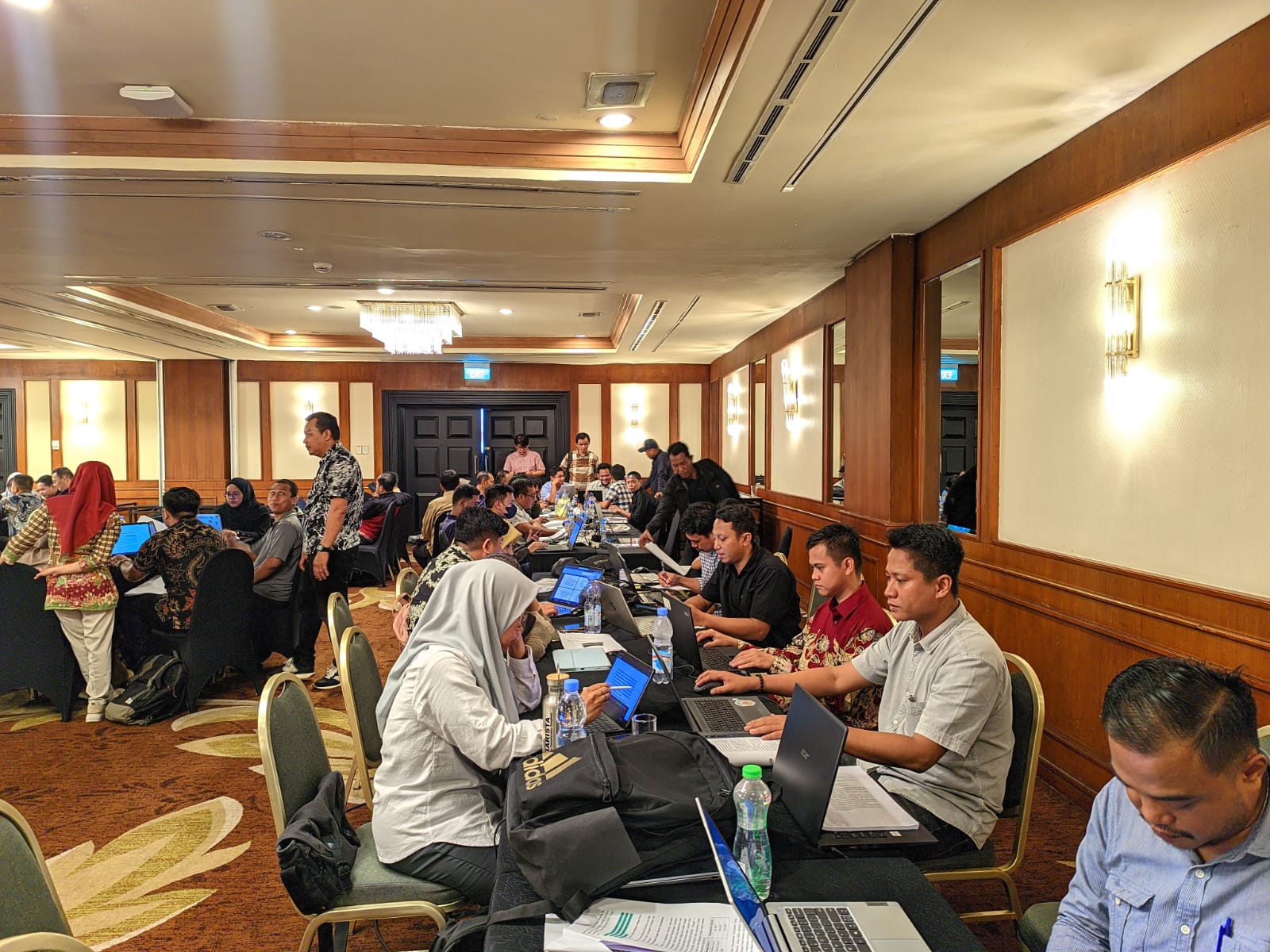 Bawaslu Parepare Maksimalkan Penyusunan Keterangan Tertulis untuk PHP Pilkada 2024 di MK