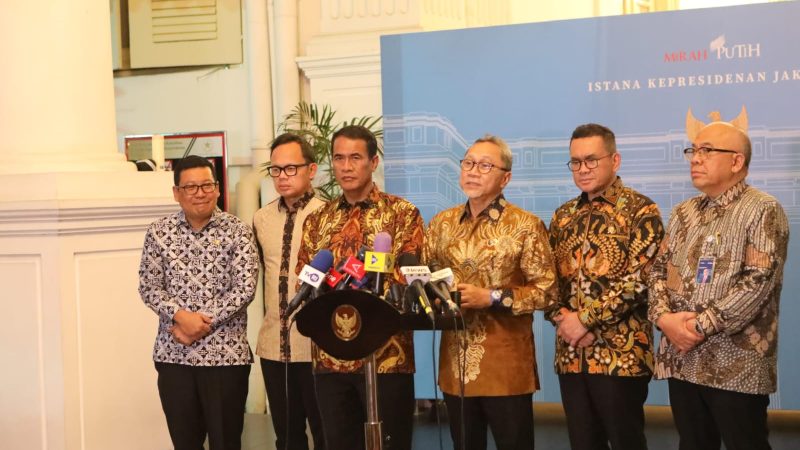 Mentan: Harga Gabah dan Jagung Naik Sesuai Arahan Presiden