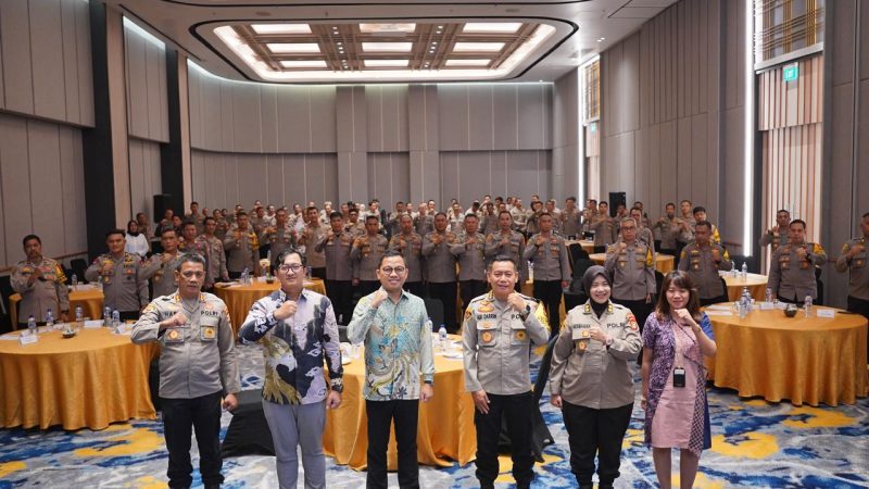 Pertamina Sulawesi dan Polda Sulsel Perkuat Kerjasama untuk Pemenuhan BBM