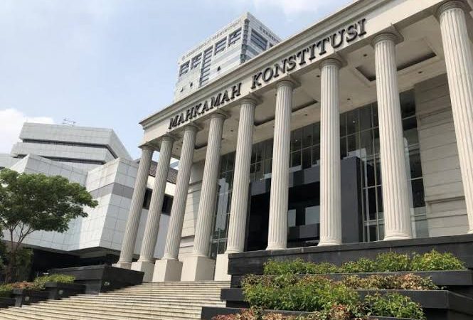 Klaim Temukan Pelanggaran, Tim Paslon JADI Resmi Bermohon Gugatan ke MK