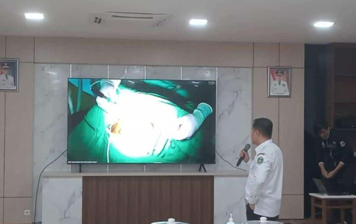 RS Hasri Ainun Habibie Sukses Gelar Operasi Bedah Otak Perdana di Parepare