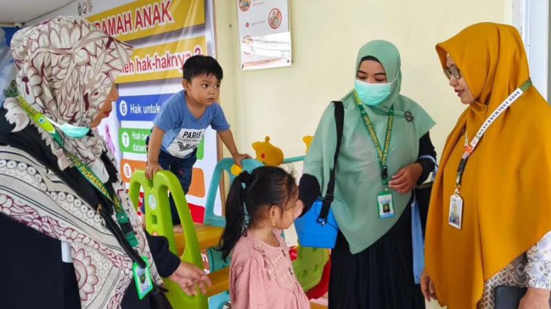 Sebagai Rumah Sakit Penyakit Infeksi Emerging, RSUD Andi Makkasau Siapkan Cara Pencegahan HMPV