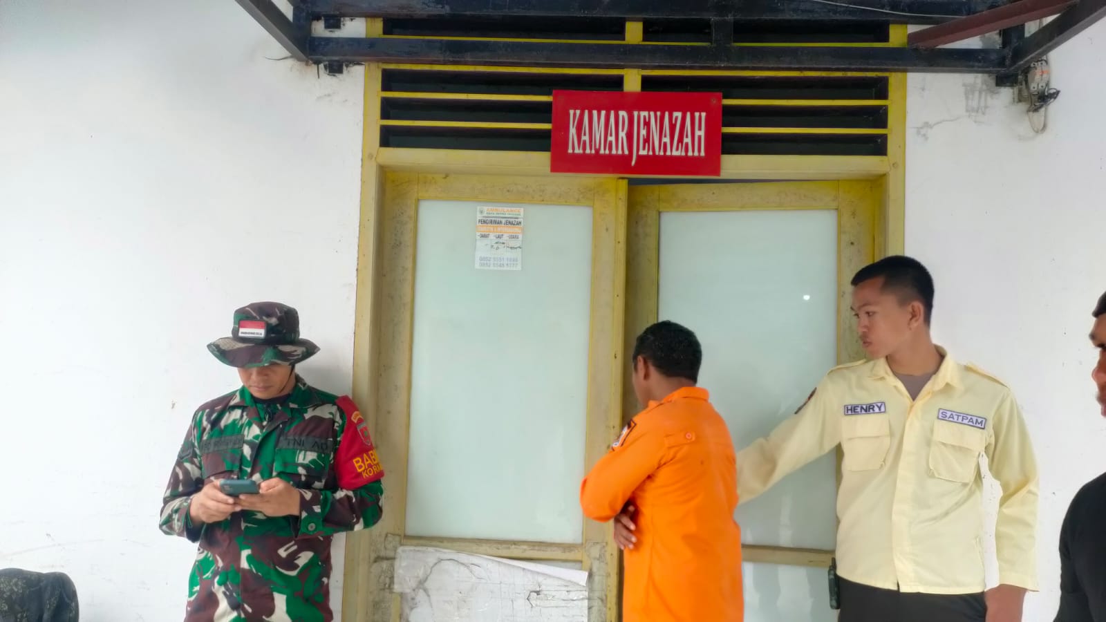 Polisi Sebut Pelajar SMK Pinrang yang Hanyut Korban Laka Lantas Tunggal