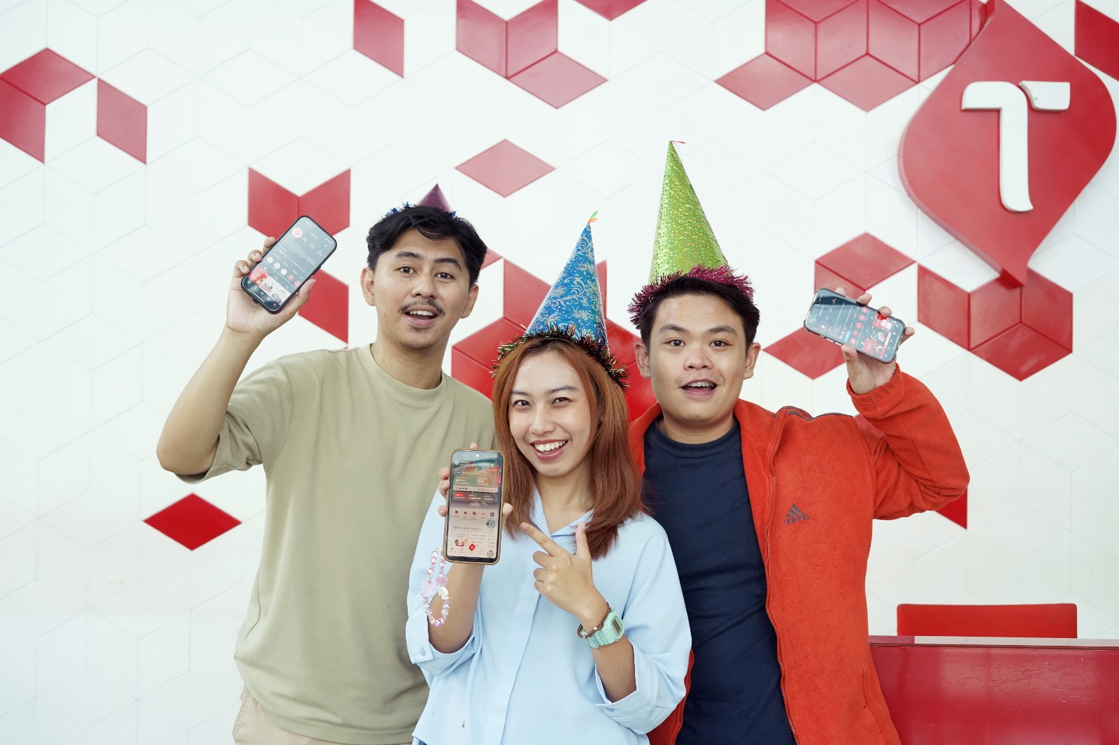 Begini Trafik Telkomsel Selama Natal dan Tahun Baru di Wilayah Sulawesi dan Malut