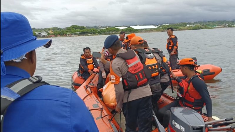 Nelayan Tenggelam di Pinrang Ditemukan Hanyut
